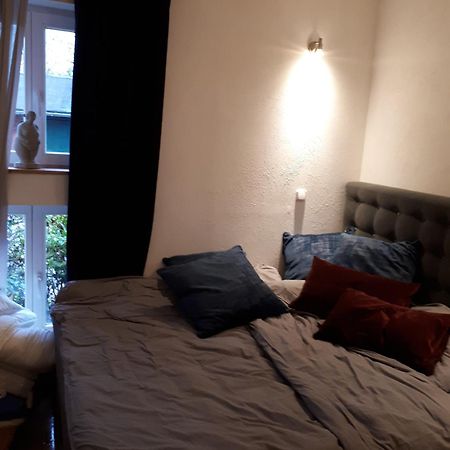 Schoene Gartenwohnung Im Klosterdorf Mariensee Neustadt am Rübenberge Esterno foto