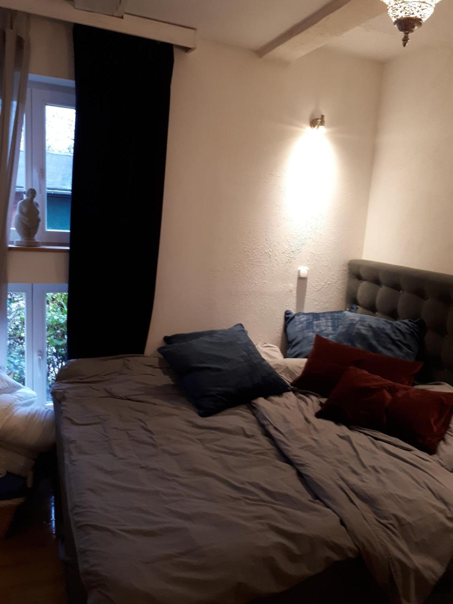Schoene Gartenwohnung Im Klosterdorf Mariensee Neustadt am Rübenberge Esterno foto